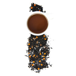 Auntie's Pumpkin Pie Bulk Tea 2lb